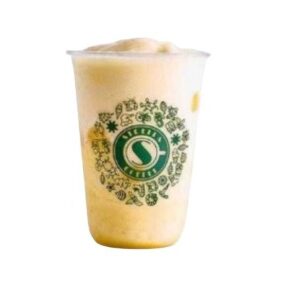 Pineapple Smoothie