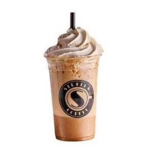Spanish Latte Frappe