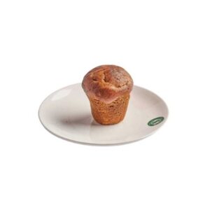 مافن توت أزرق