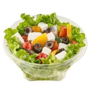 سلطة يونانية