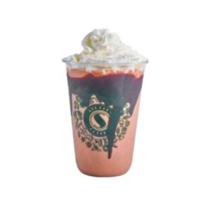 فرابيه شوكولاتة كريم بدون قهوة