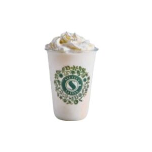 فرابيه فانيليا كريم بدون قهوة